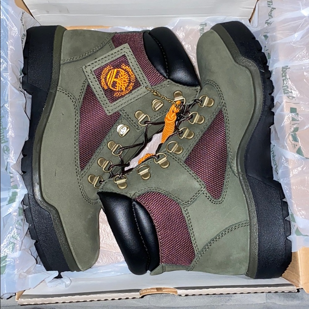 VILLA x Timberland Steak and Greens - Men’s Size 7